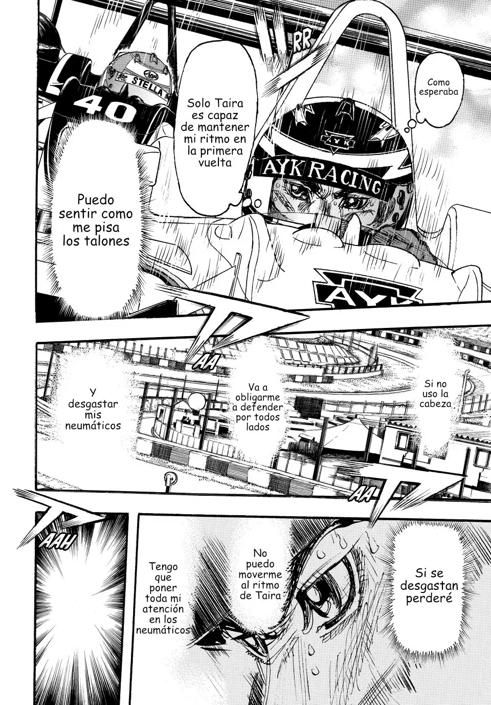 Página 34 del Manga