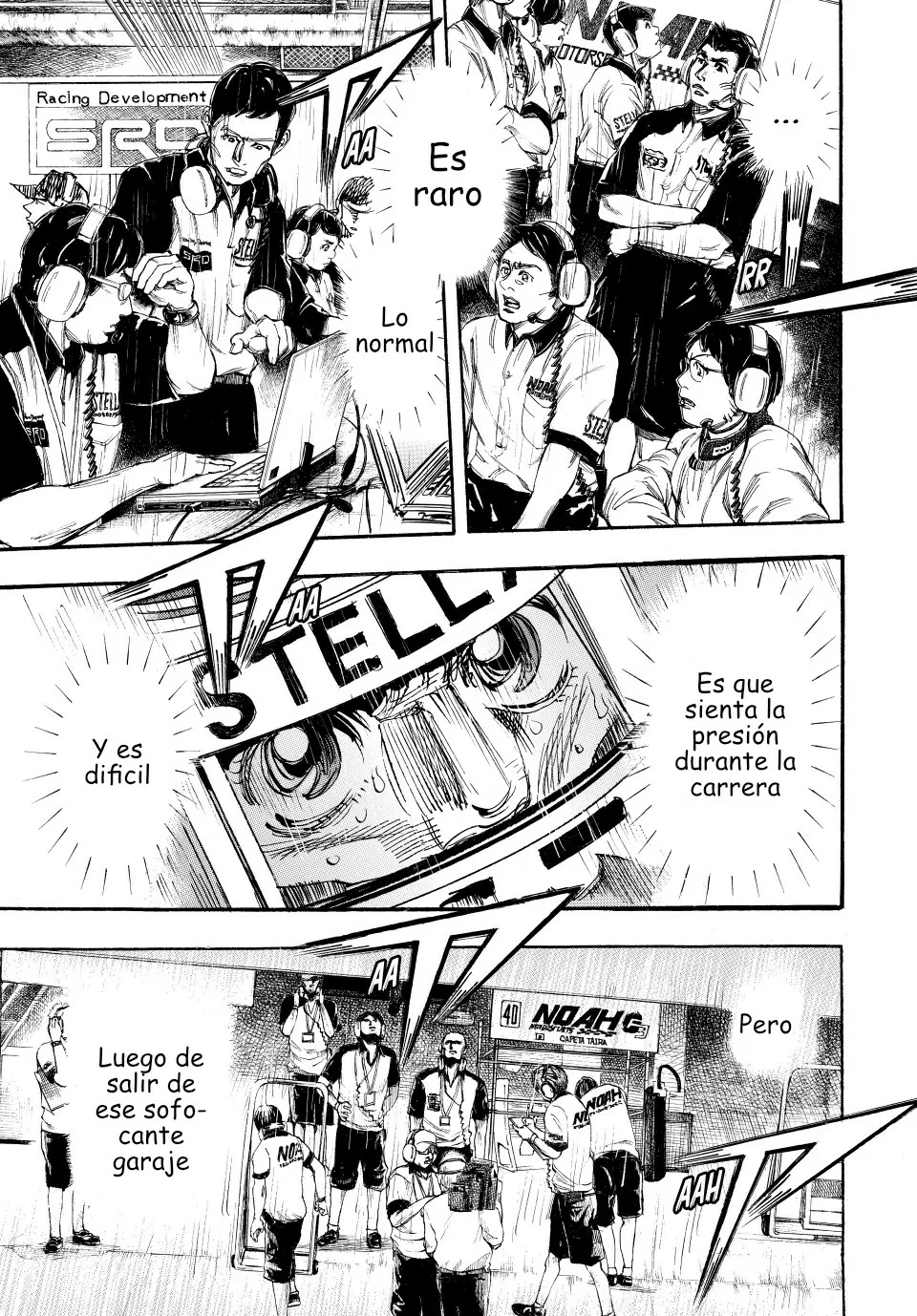 Página 35 del Manga