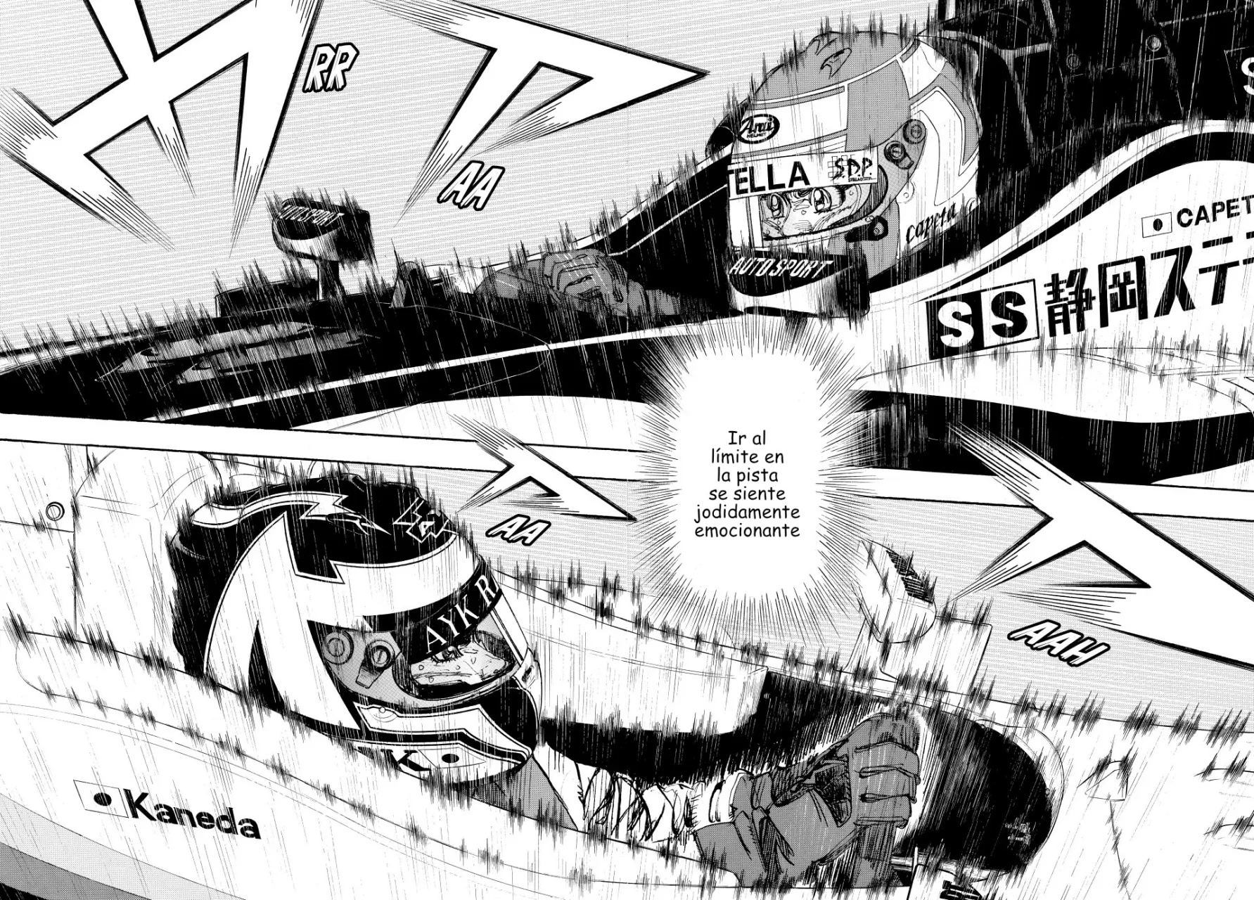 Página 36 del Manga