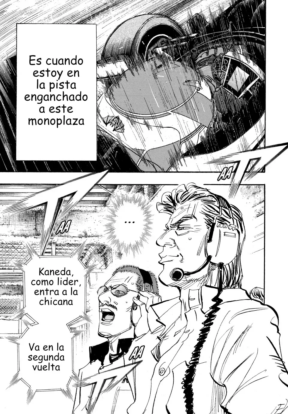 Página 38 del Manga