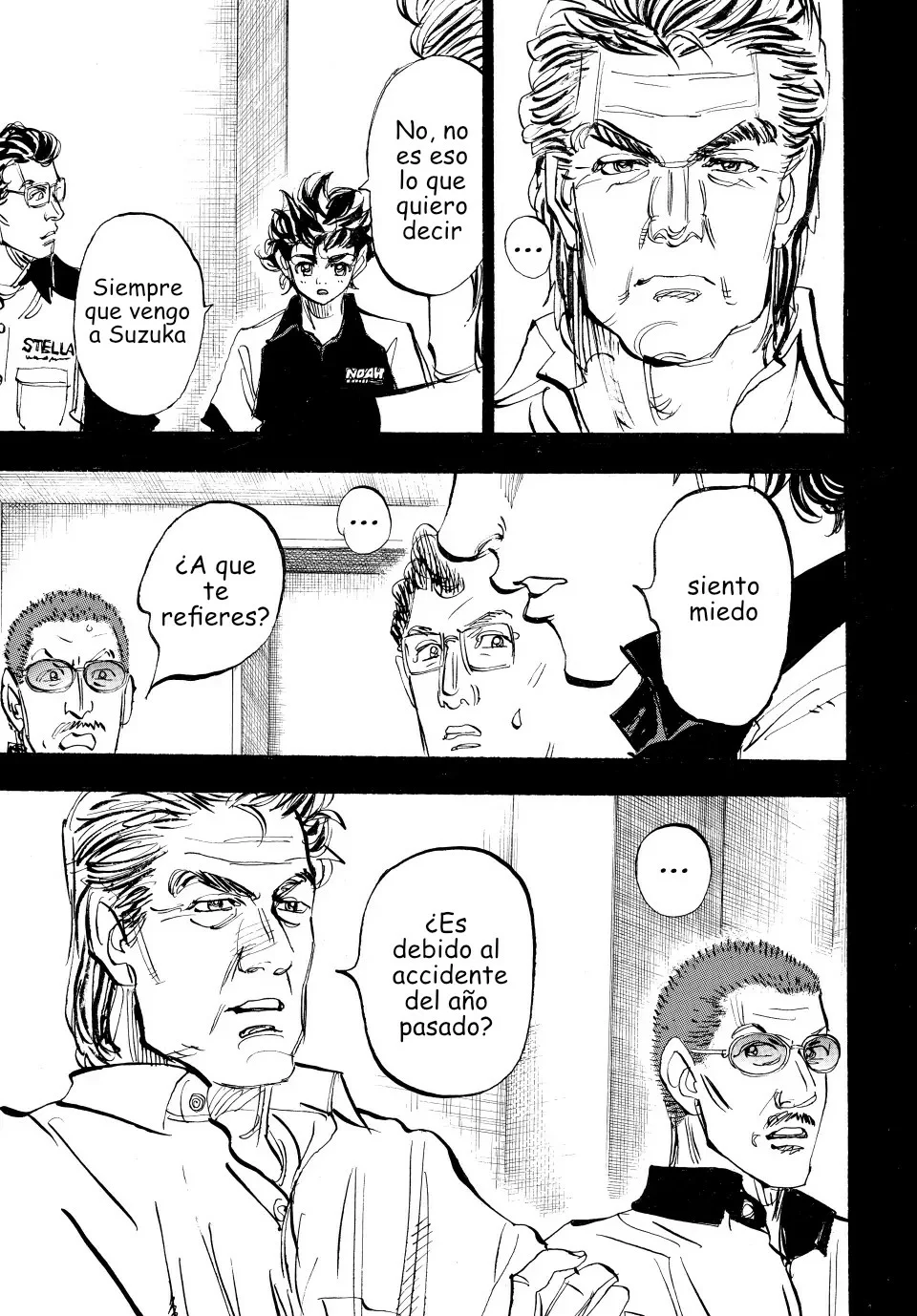 Página 9 del Manga