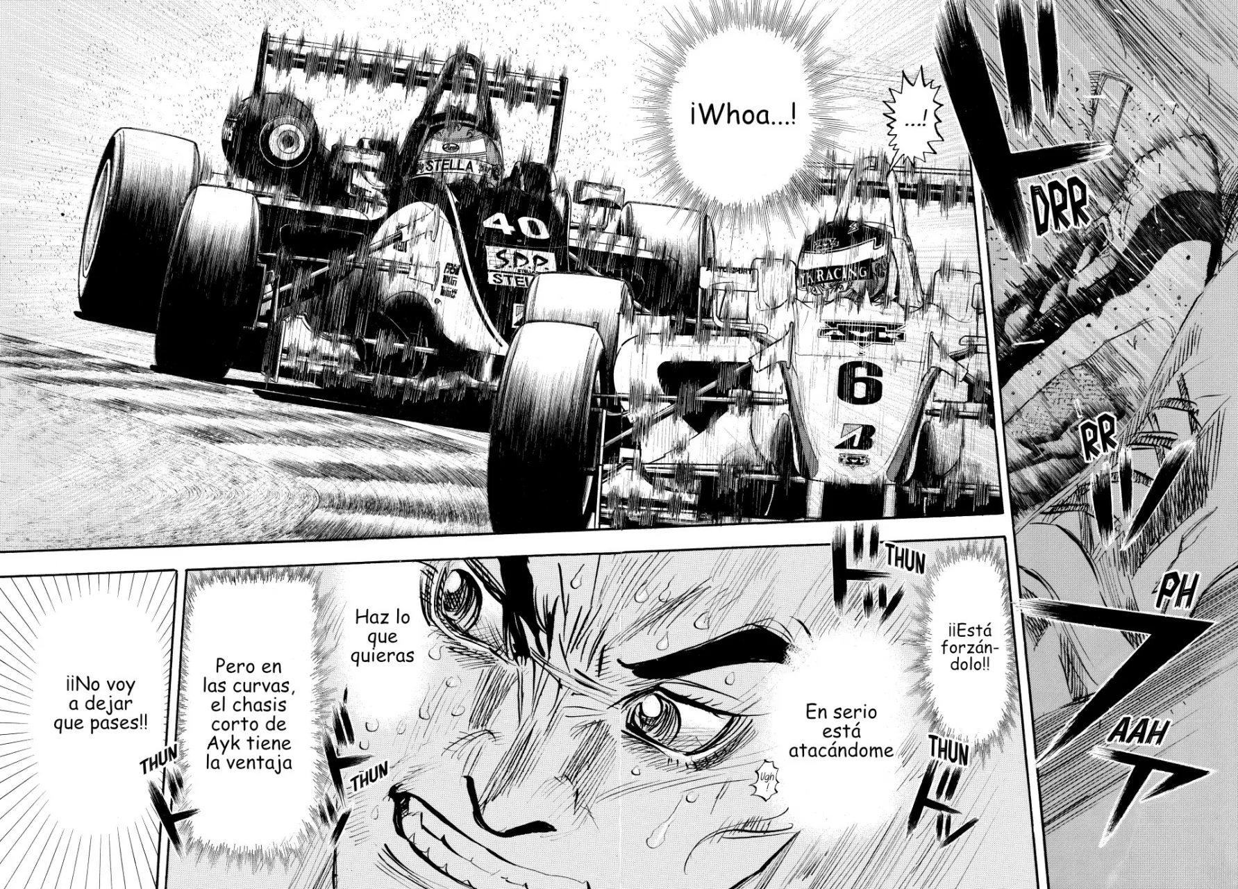 Página 25 del Manga