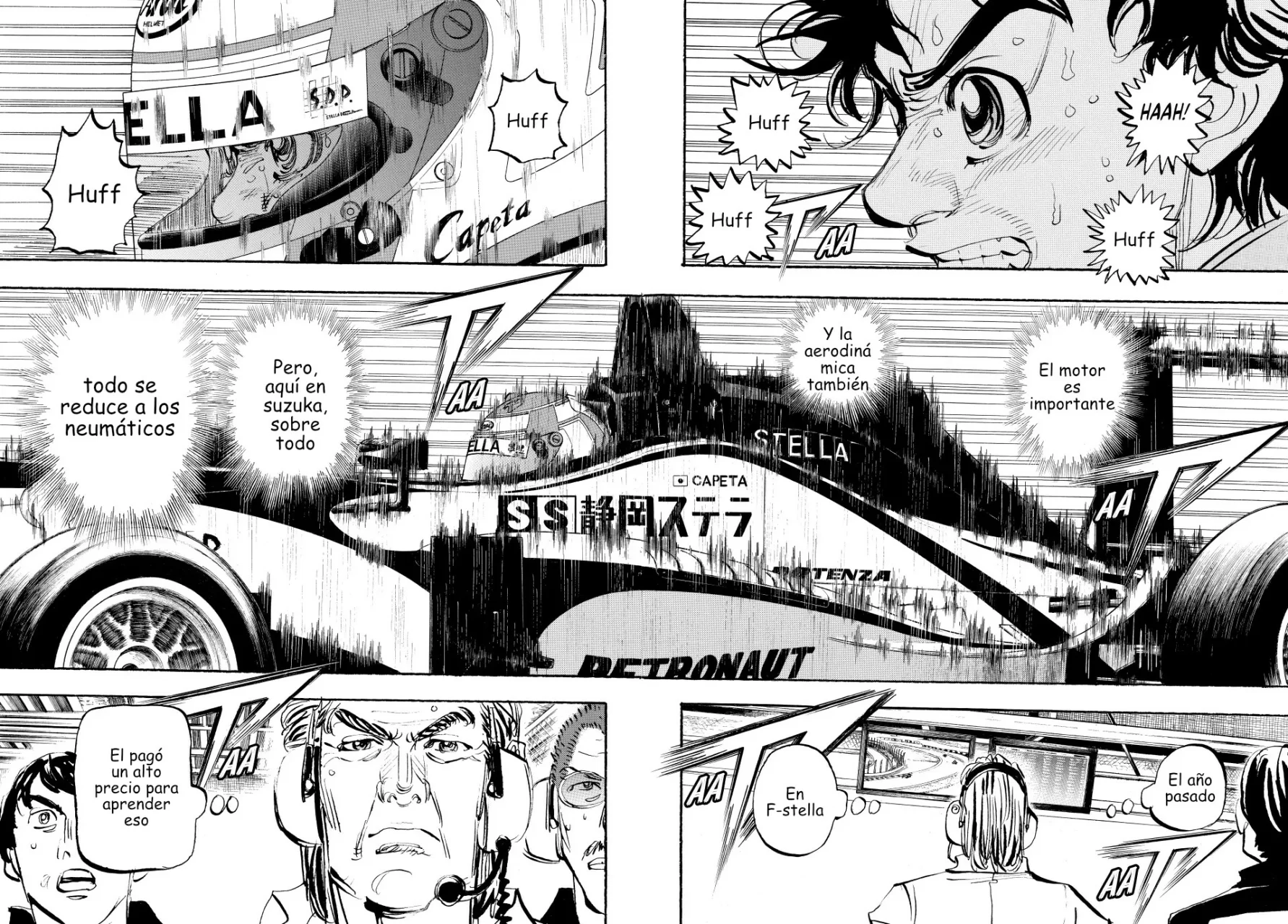 Página 26 del Manga