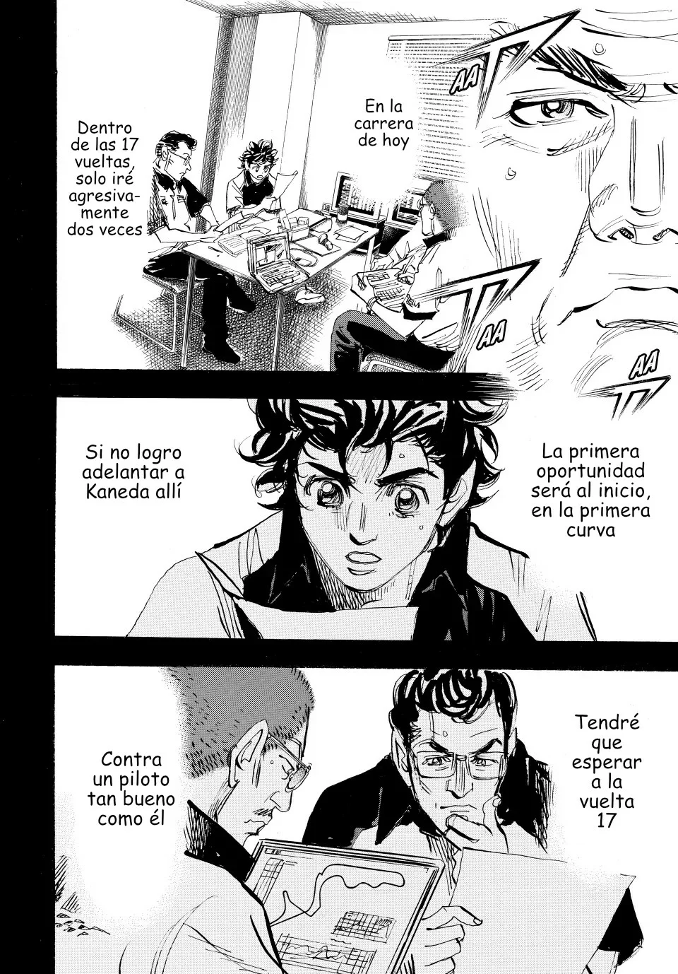 Página 27 del Manga