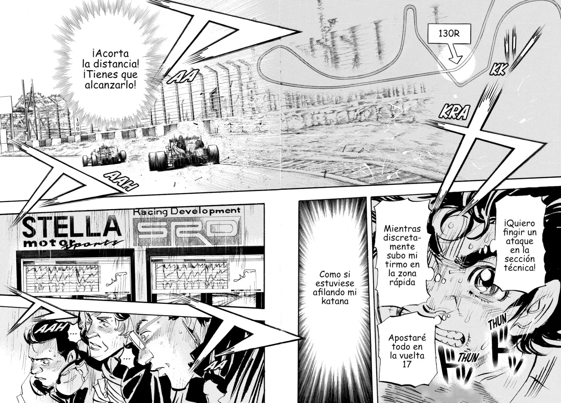 Página 30 del Manga
