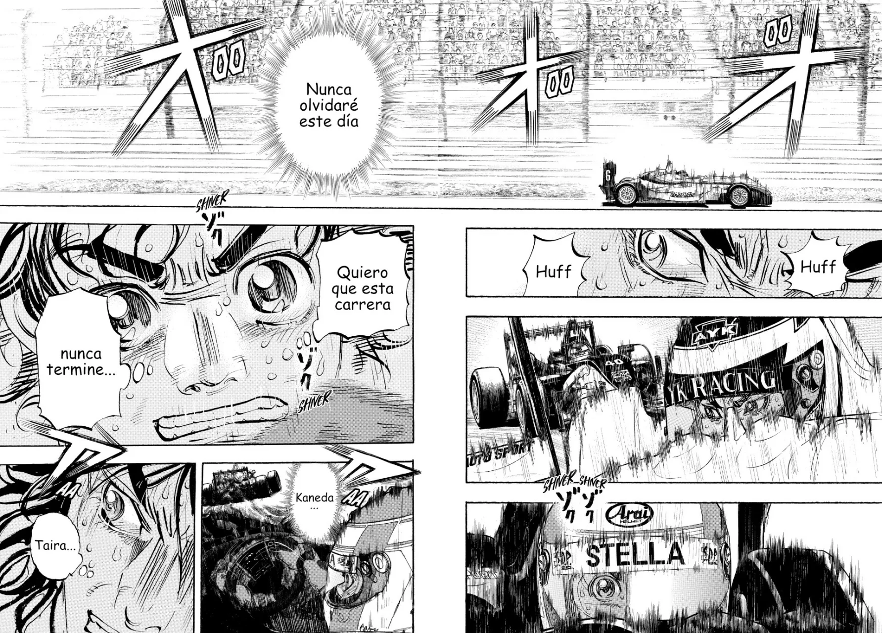 Página 35 del Manga