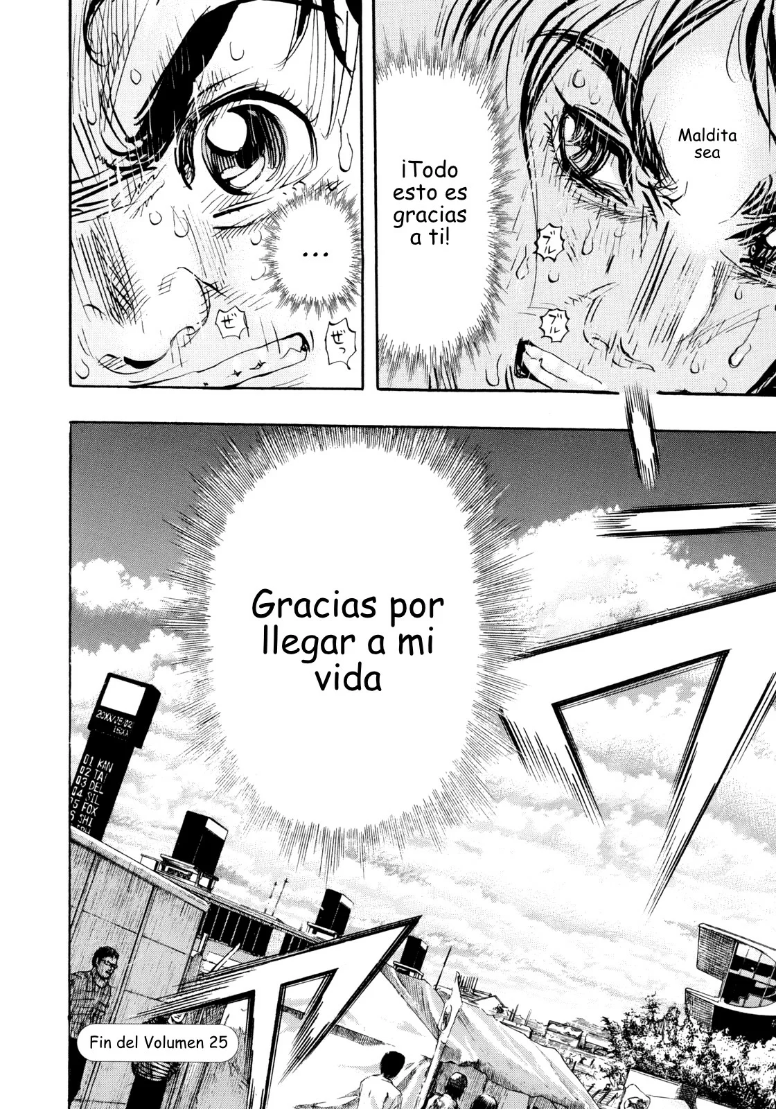Página 36 del Manga