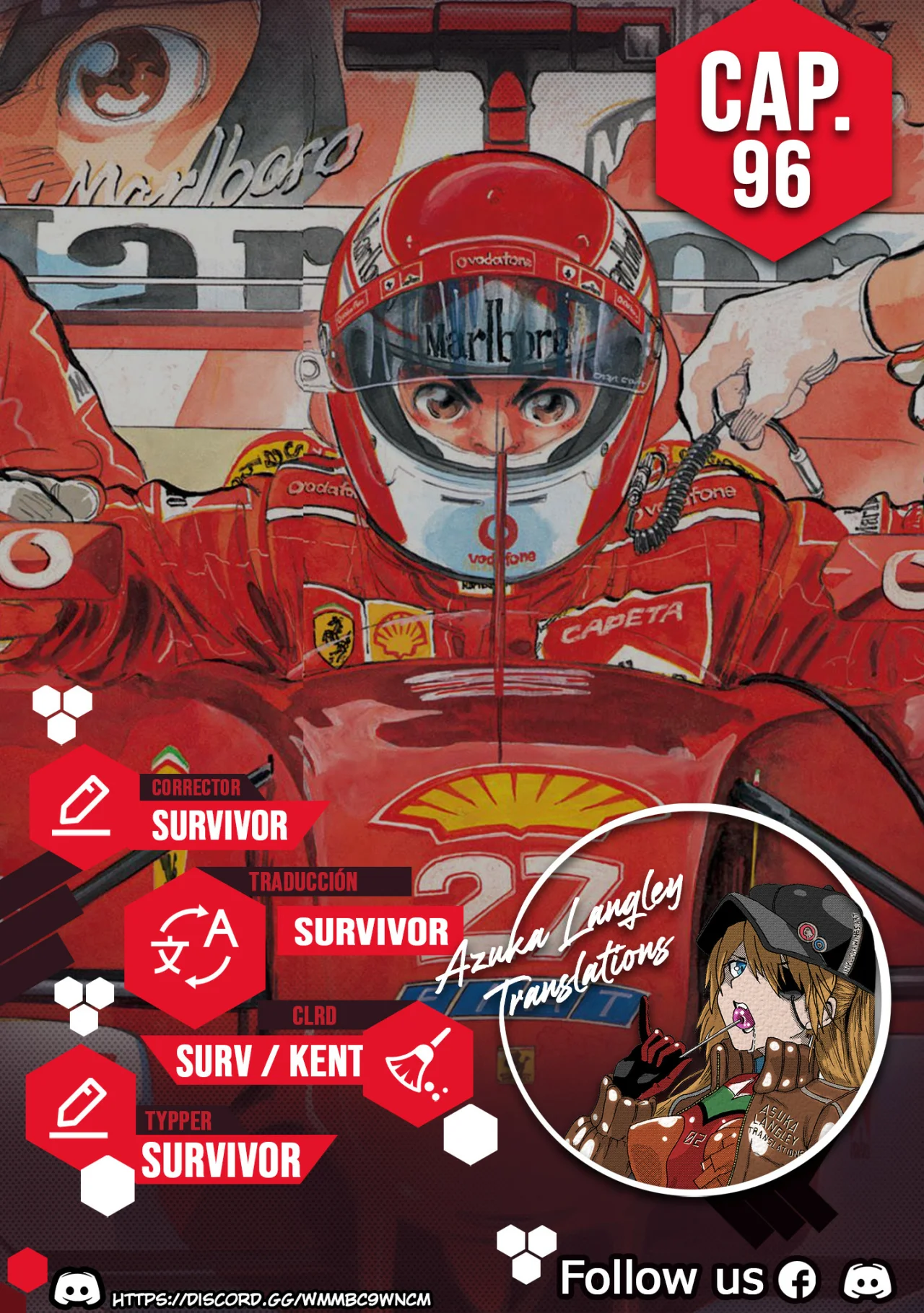 Página 1 del Manga