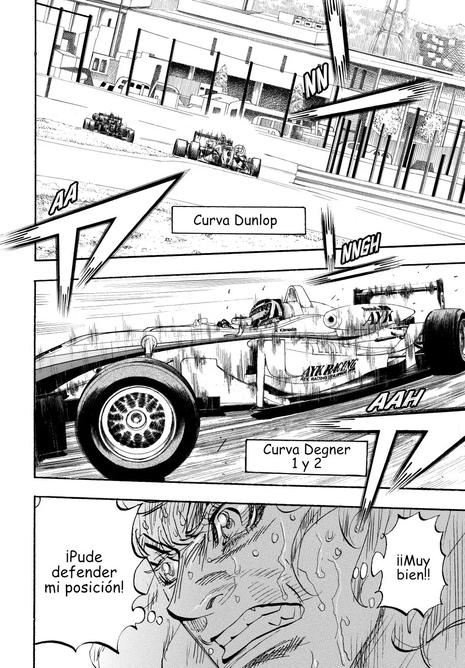 Página 24 del Manga