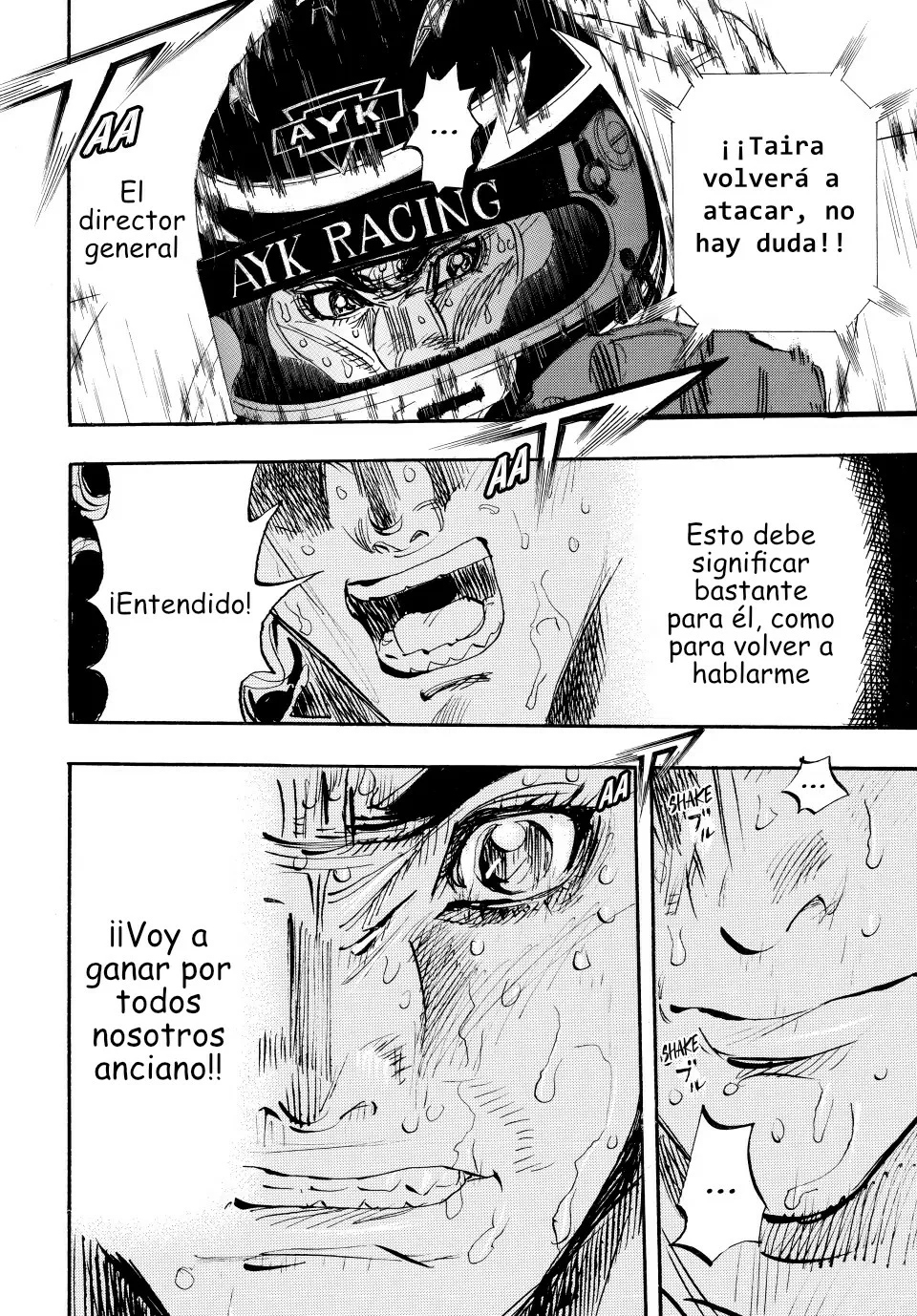 Página 26 del Manga