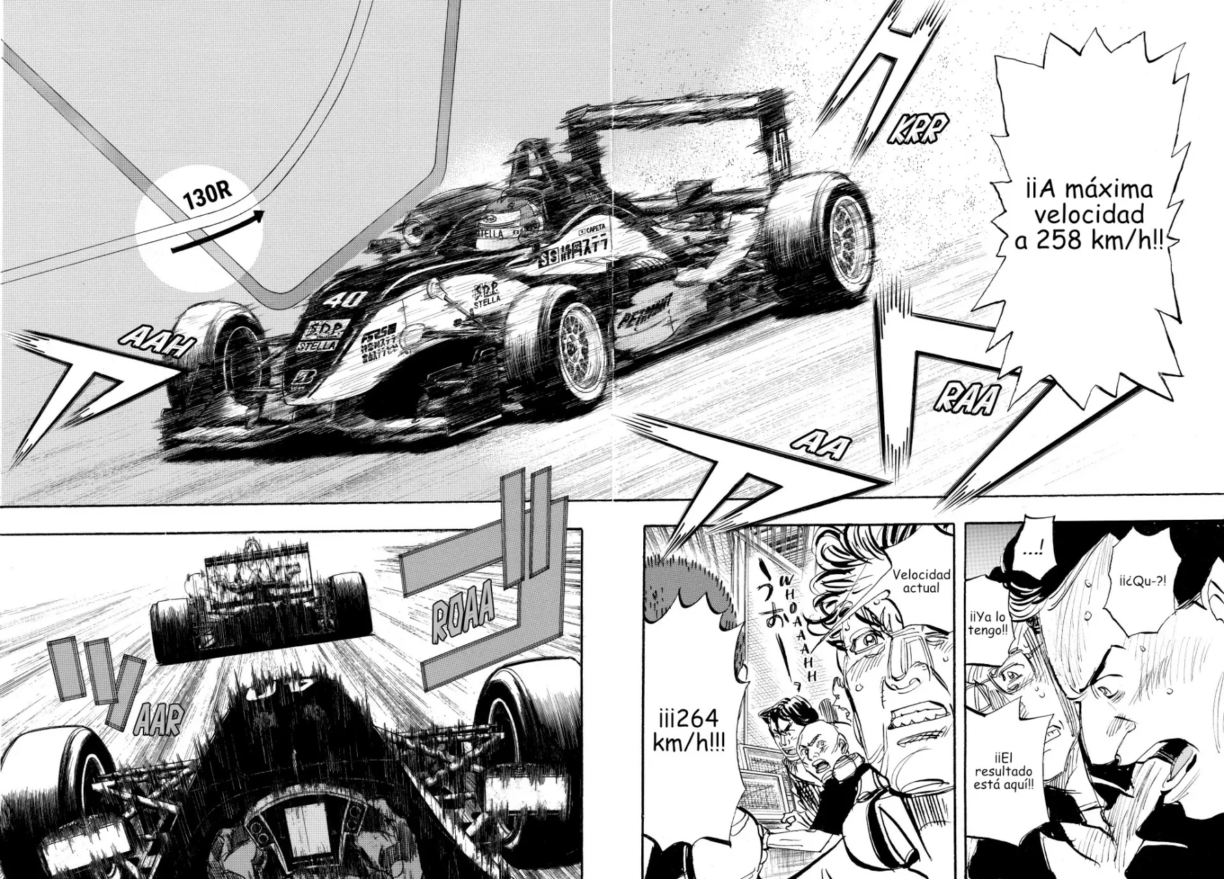 Página 30 del Manga
