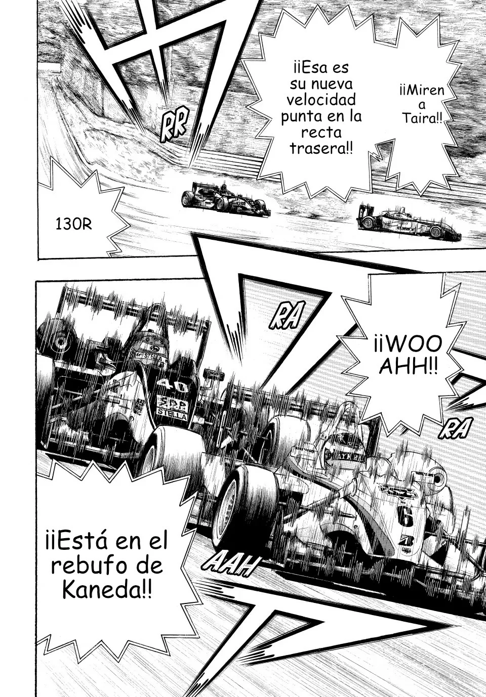 Página 31 del Manga
