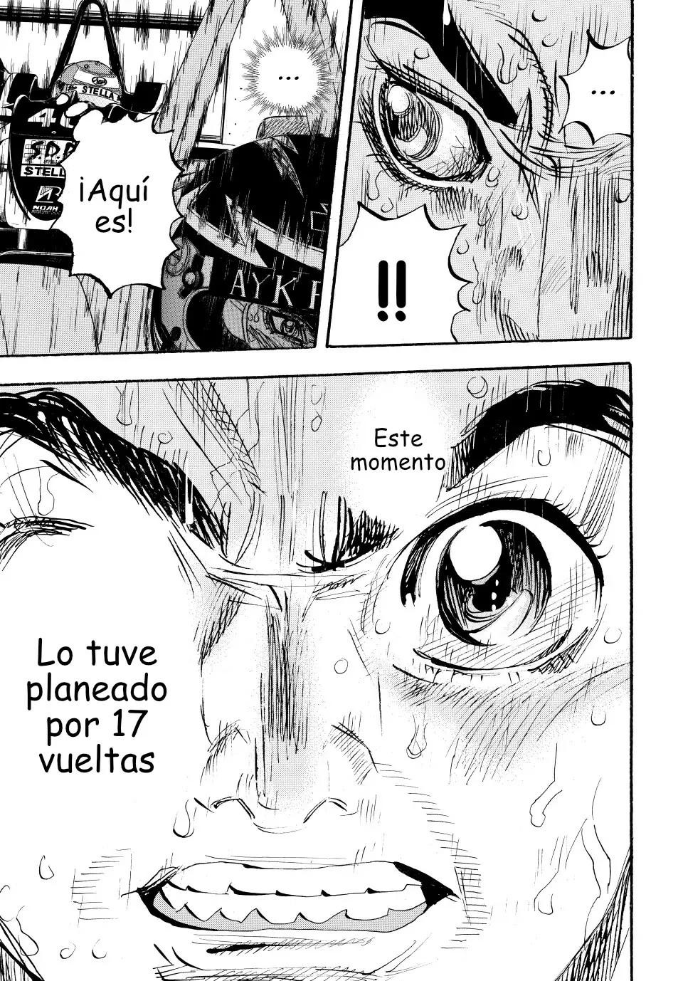Página 32 del Manga