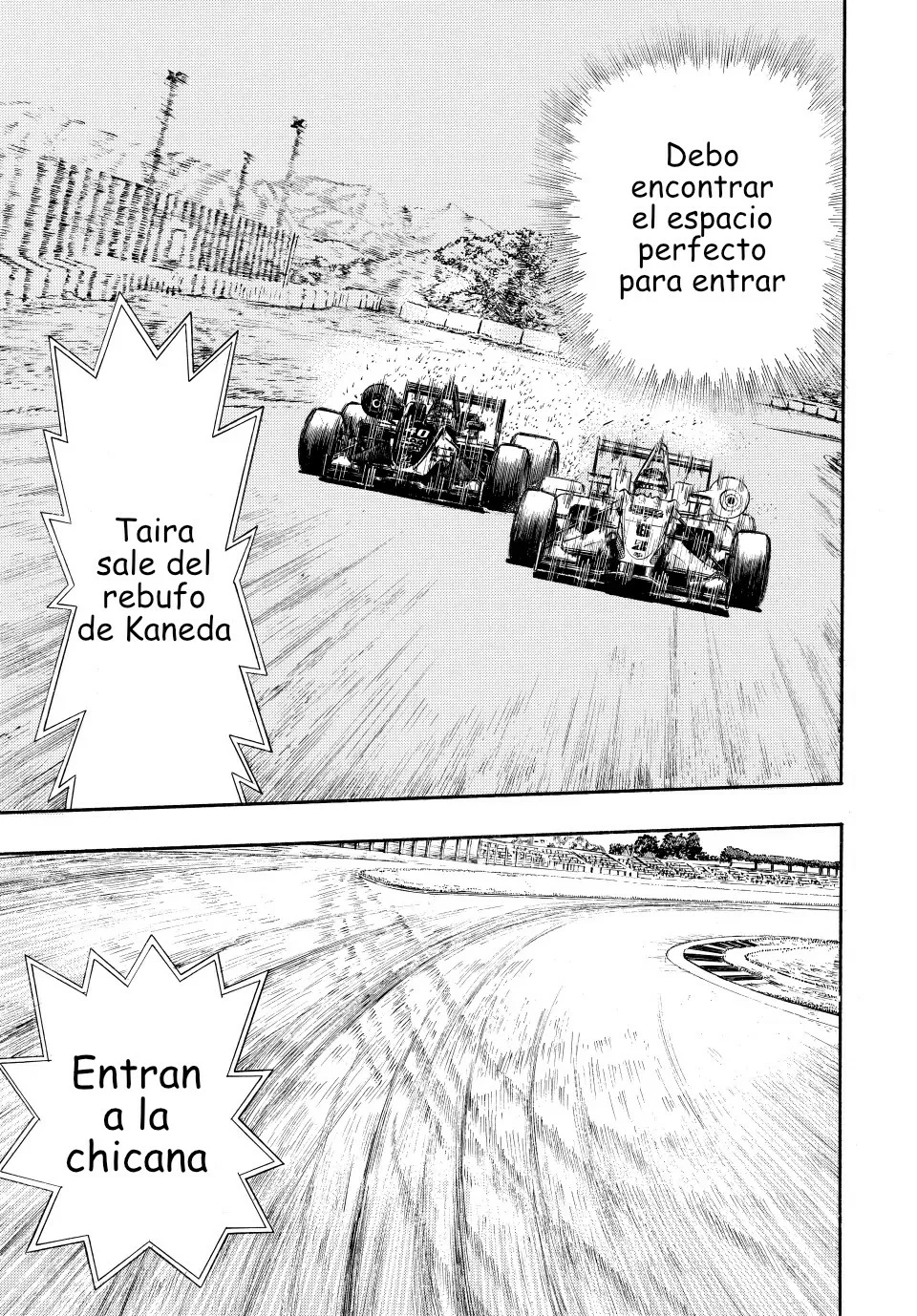 Página 34 del Manga