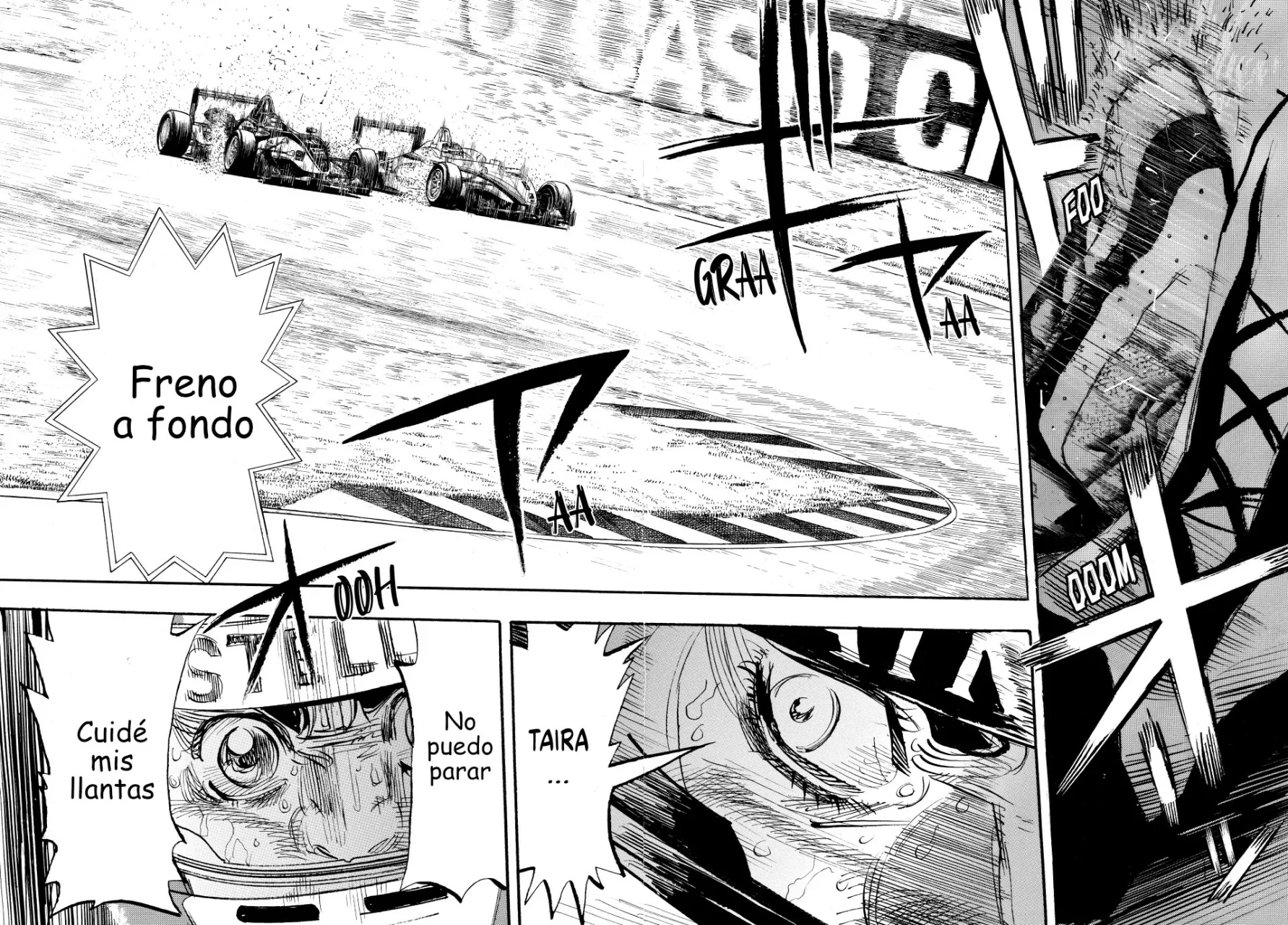 Página 35 del Manga