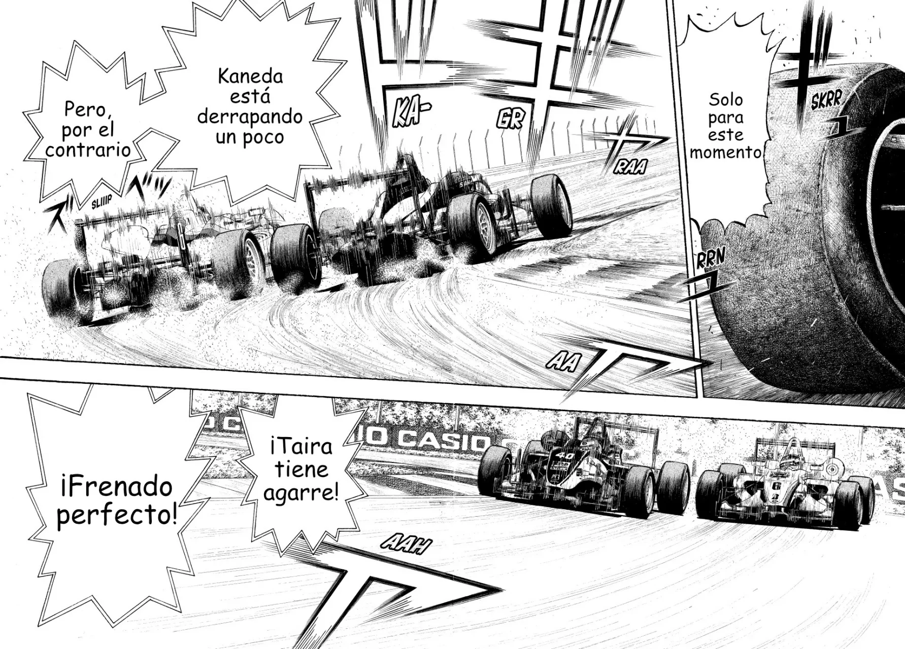 Página 36 del Manga