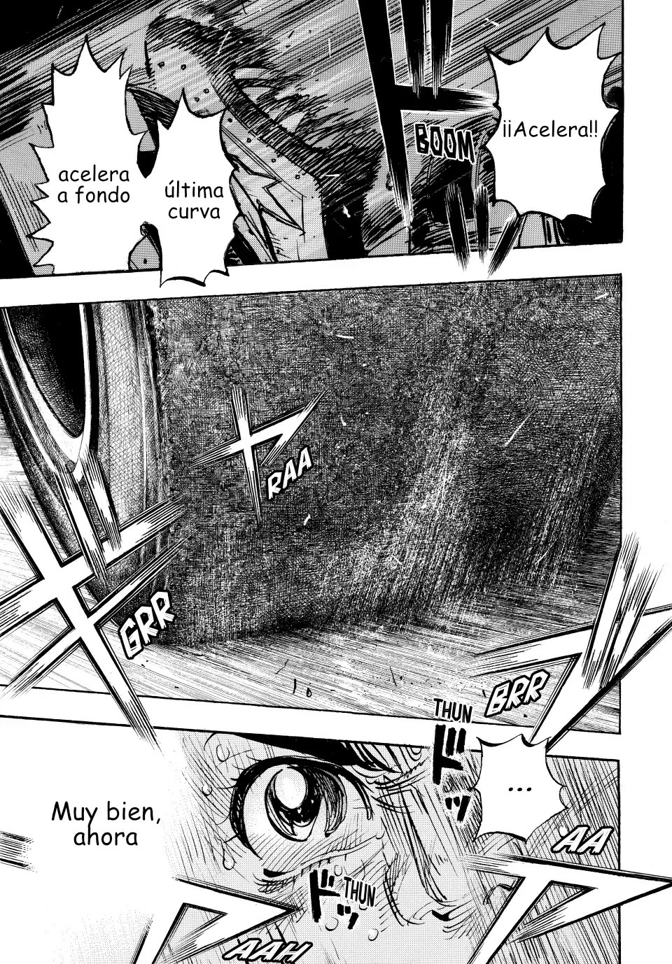 Página 38 del Manga