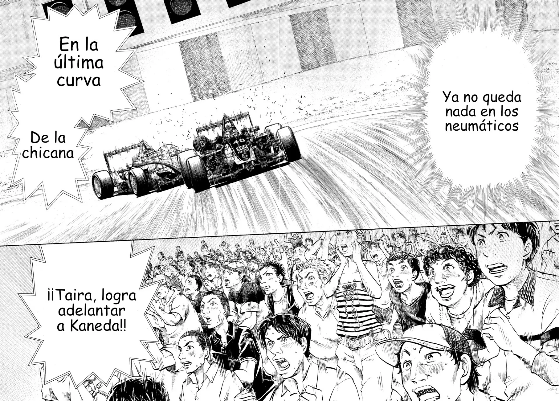 Página 39 del Manga