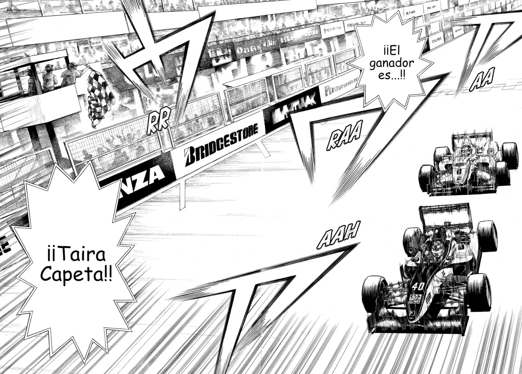 Página 40 del Manga