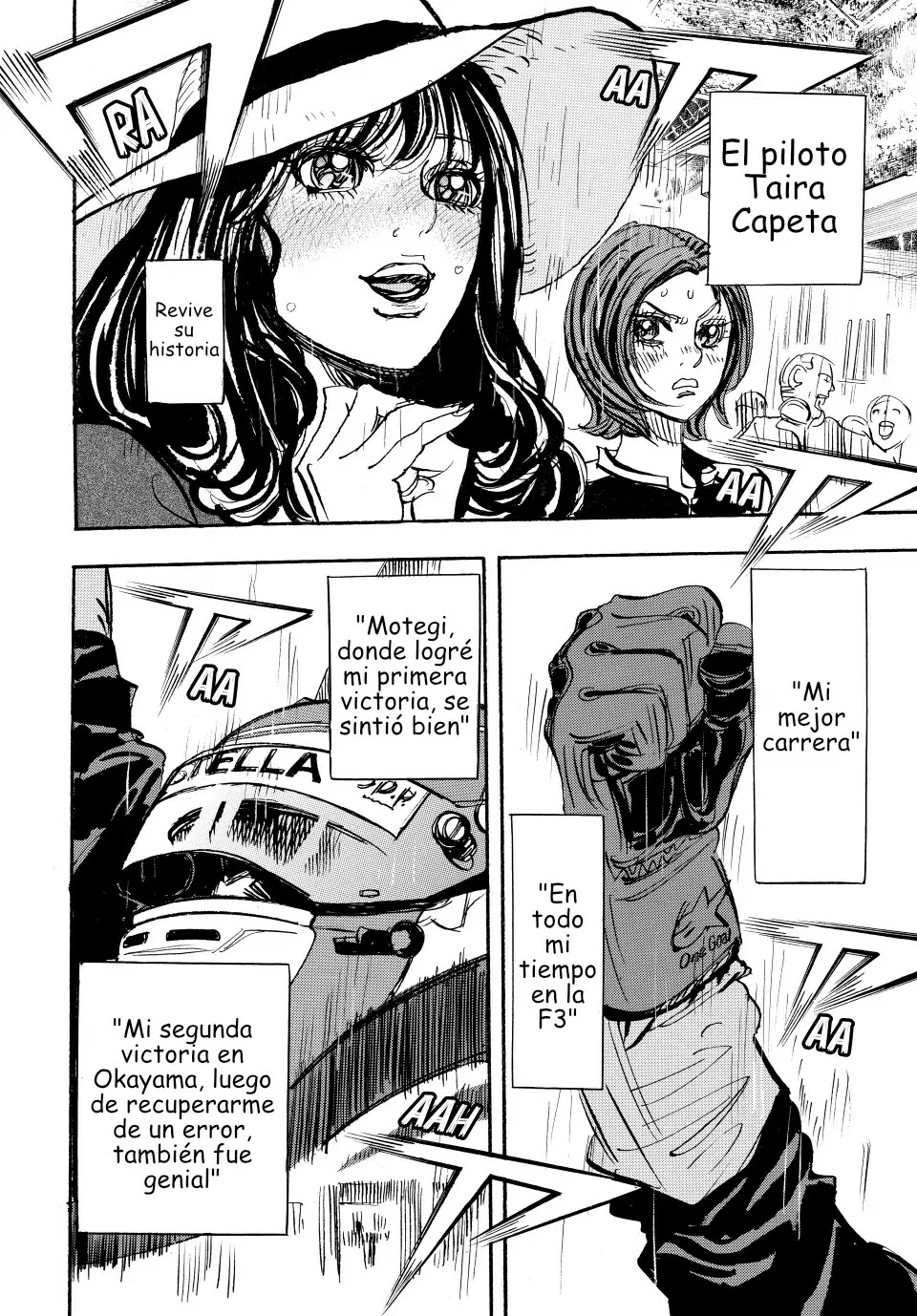Página 42 del Manga