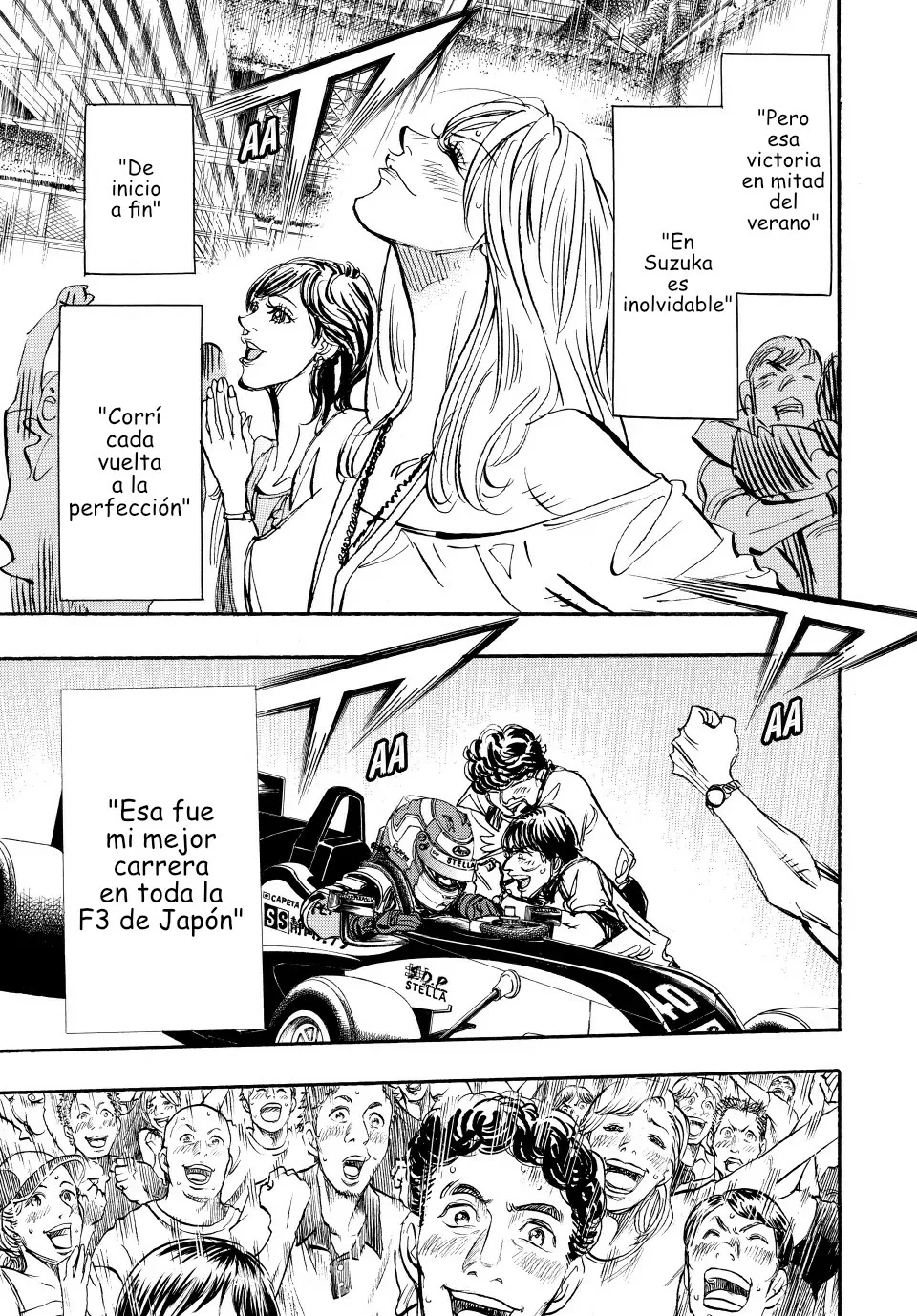 Página 43 del Manga
