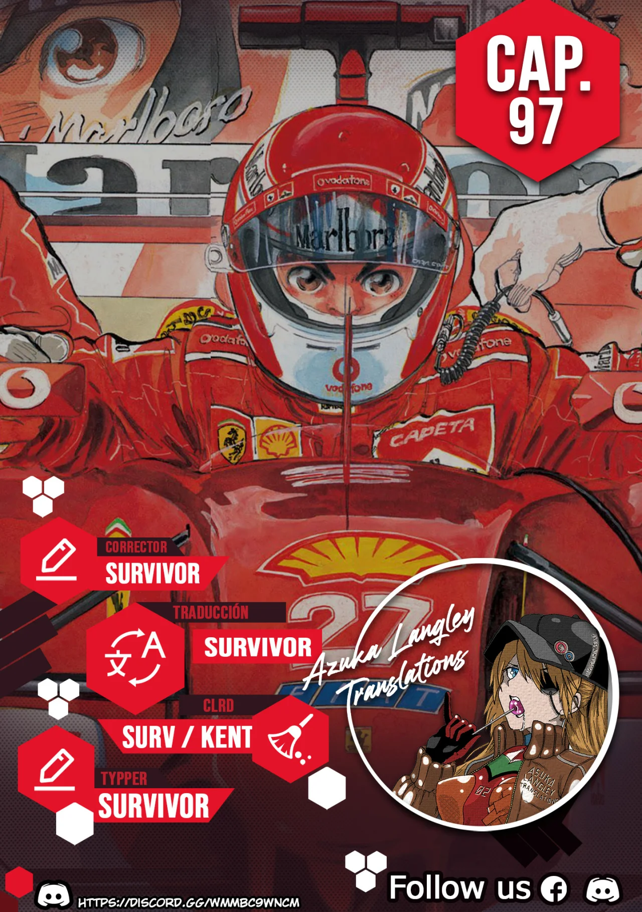 Página 1 del Manga