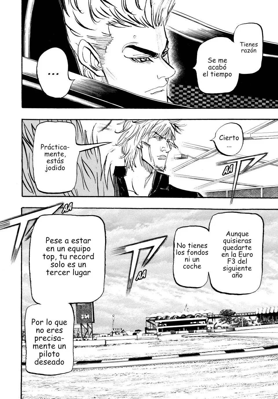 Página 25 del Manga