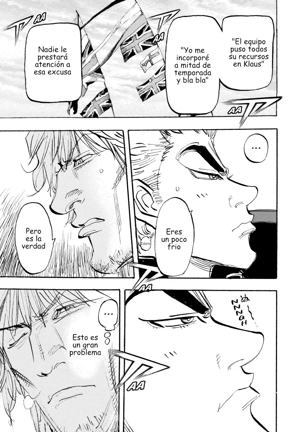 Página 26 del Manga
