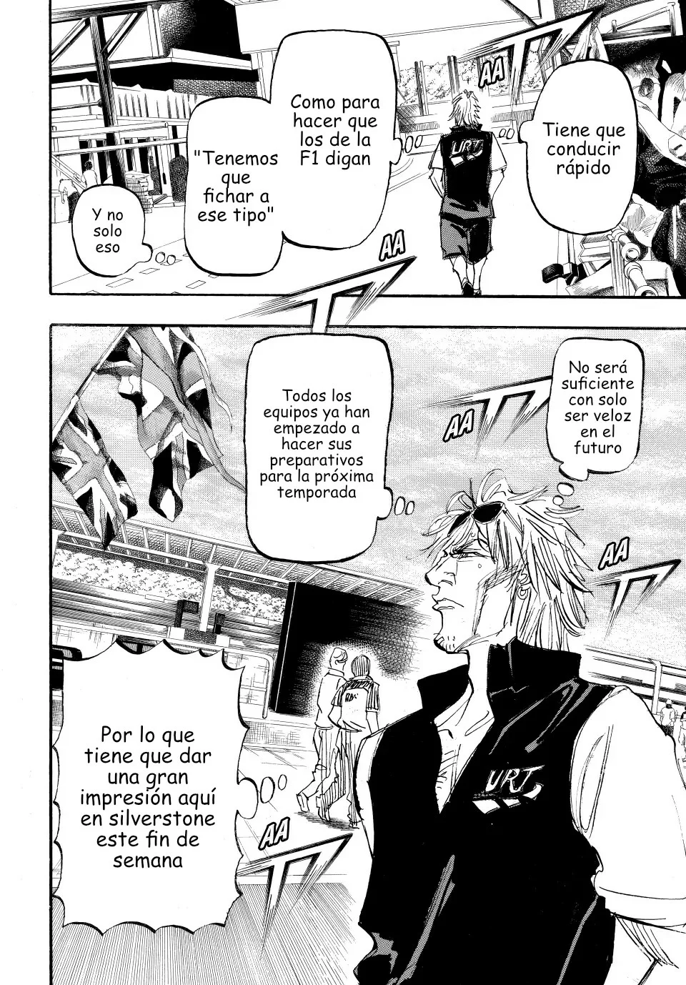 Página 27 del Manga