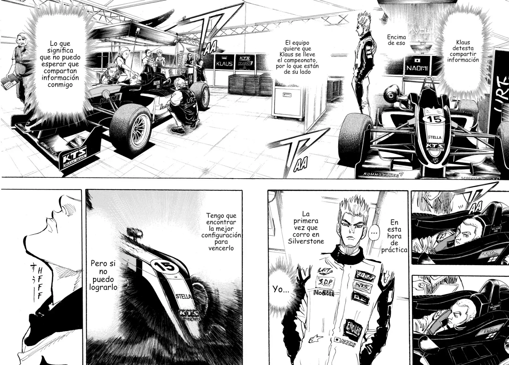 Página 29 del Manga