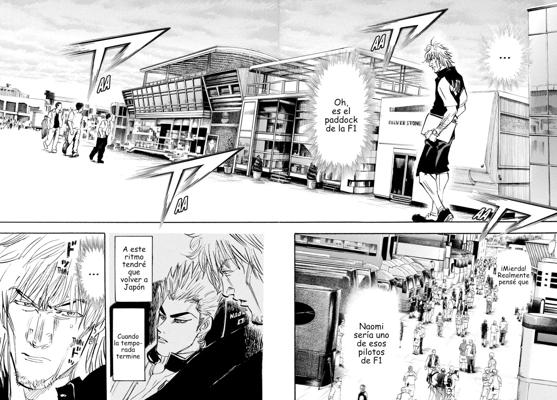 Página 5 del Manga