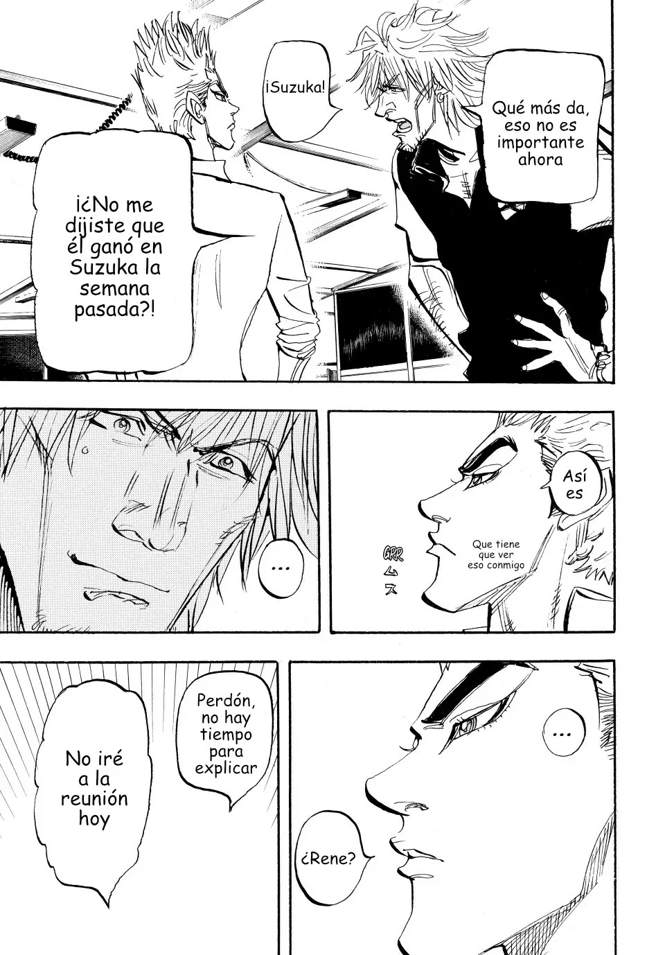 Página 9 del Manga