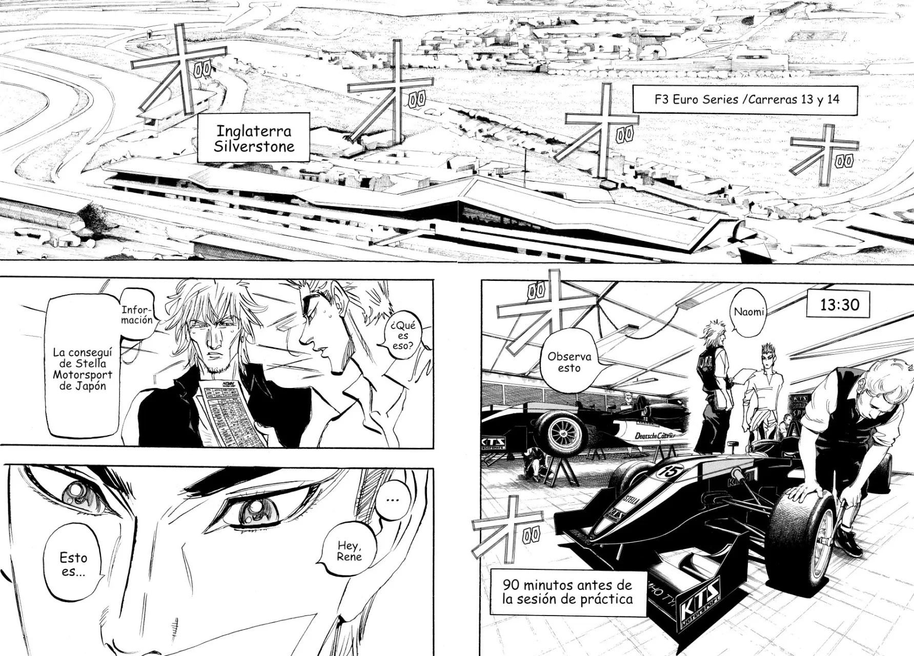 Página 10 del Manga