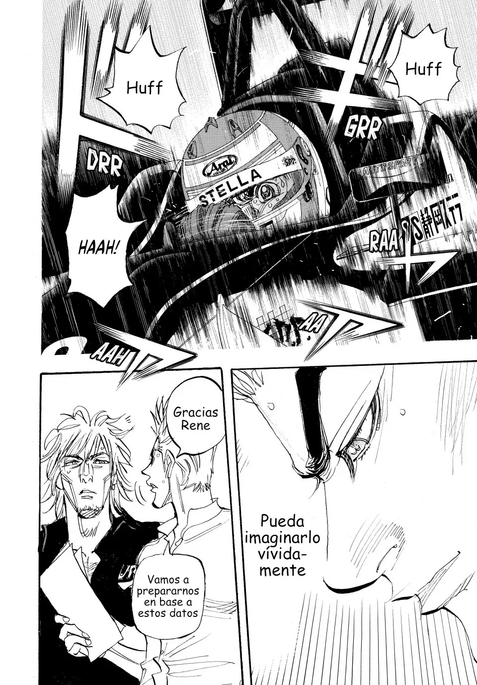 Página 15 del Manga