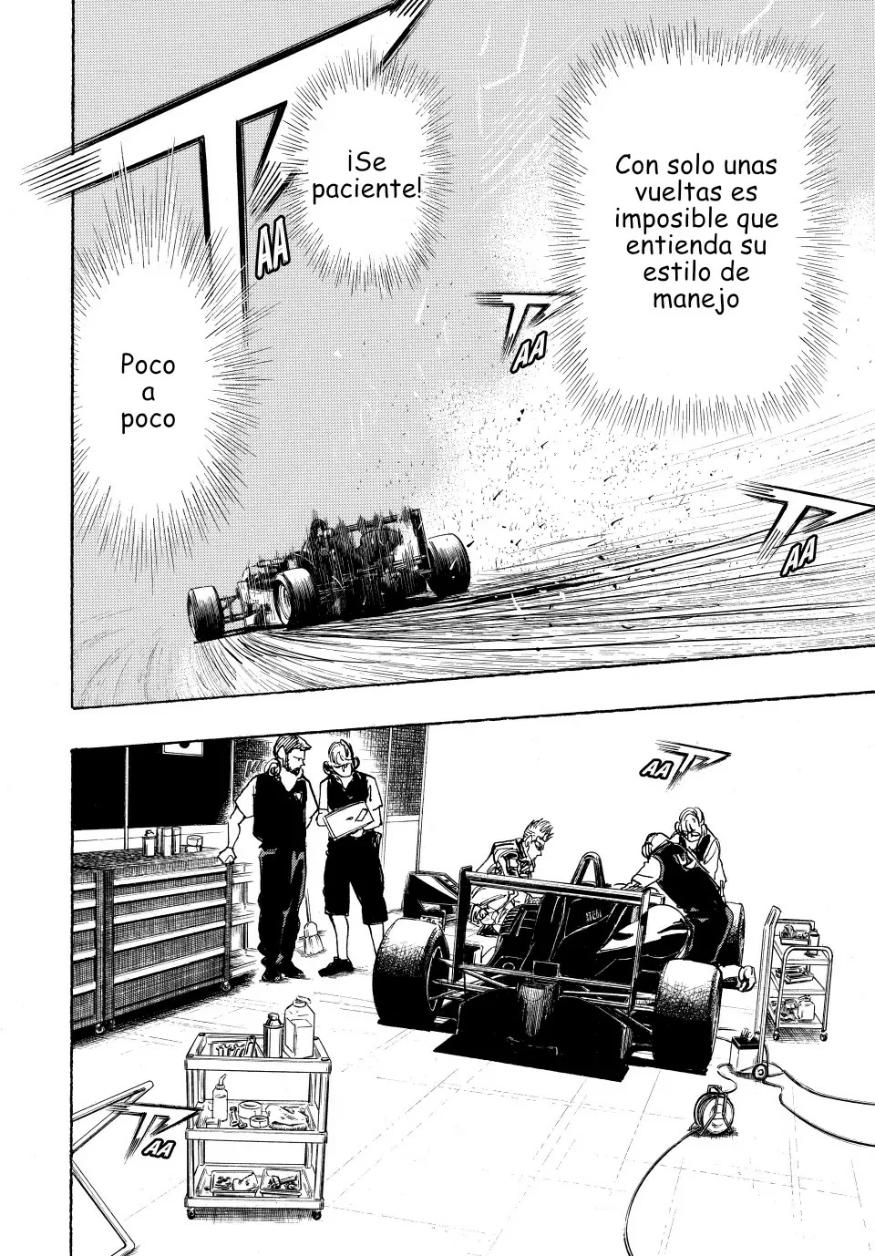 Página 29 del Manga