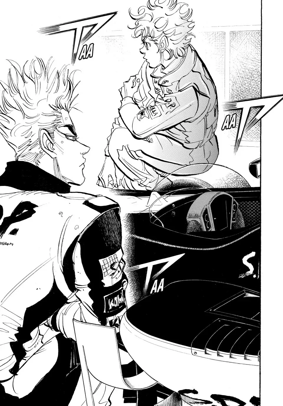 Página 32 del Manga