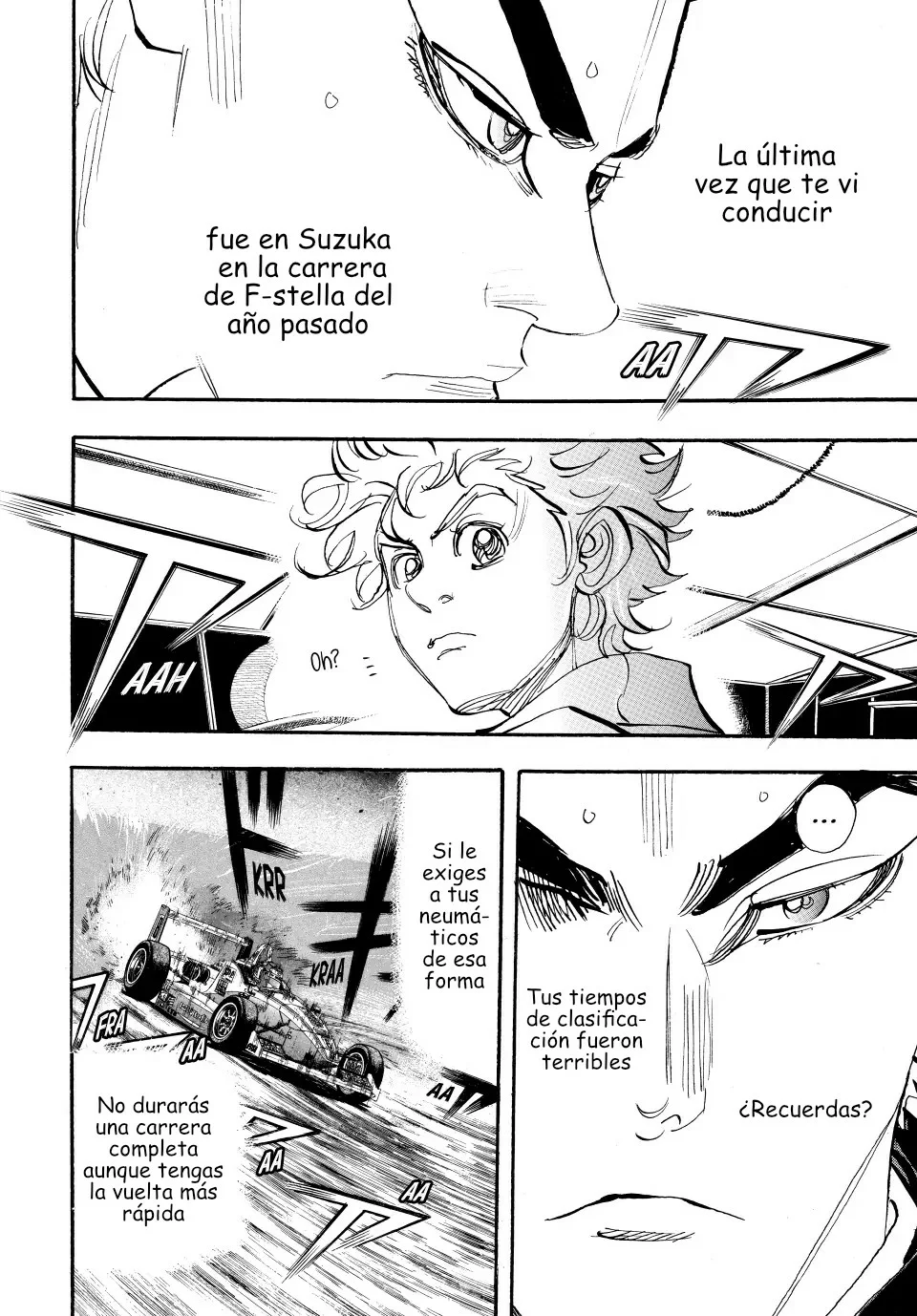 Página 33 del Manga
