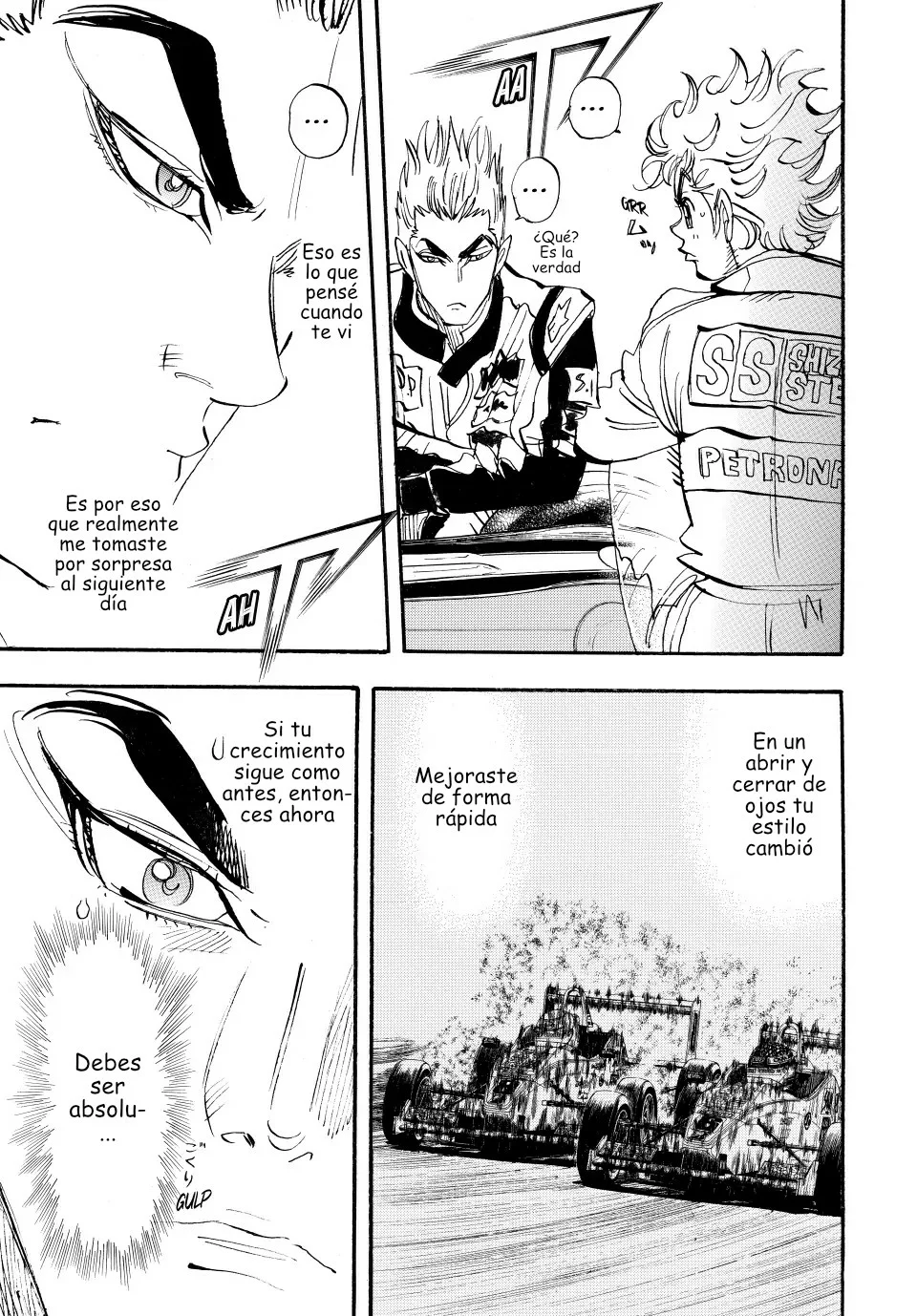 Página 34 del Manga