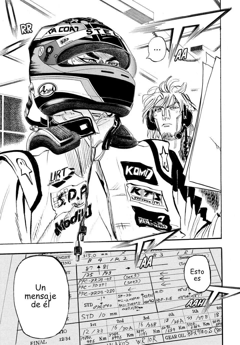 Página 36 del Manga