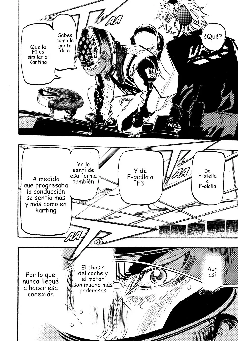 Página 37 del Manga