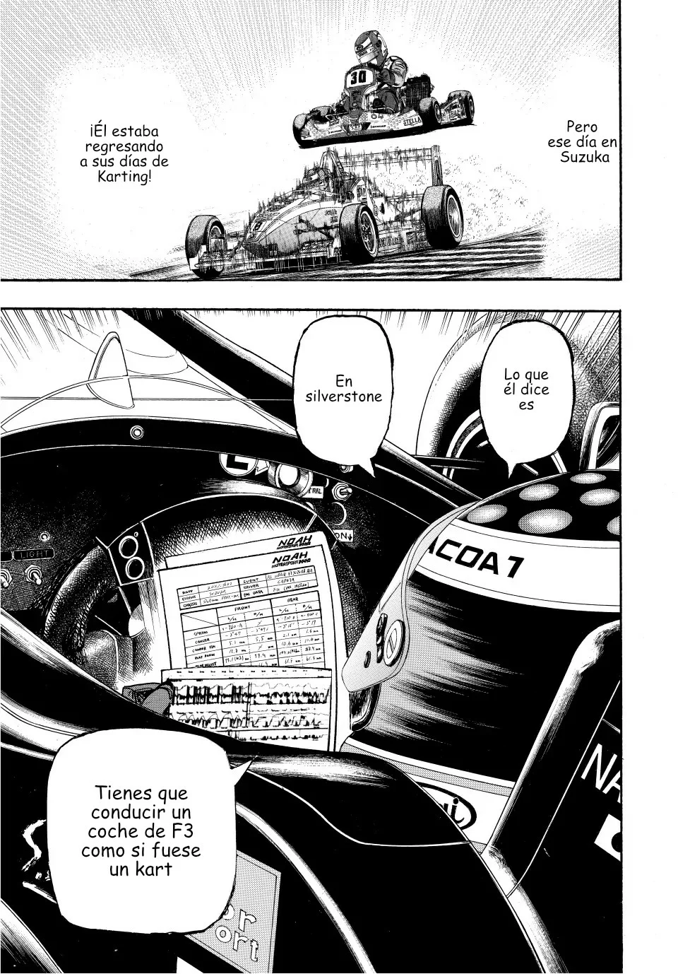Página 38 del Manga