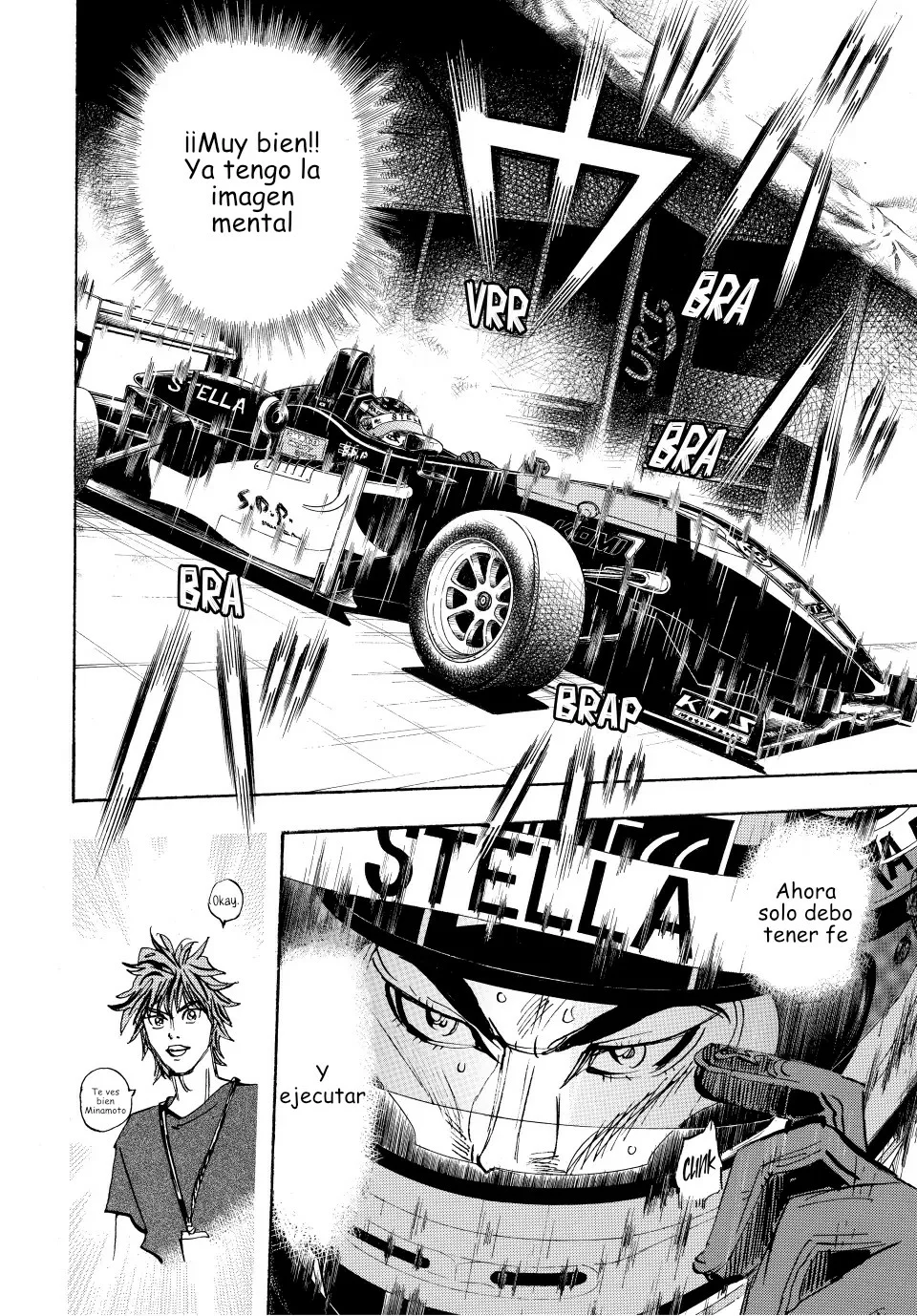 Página 40 del Manga