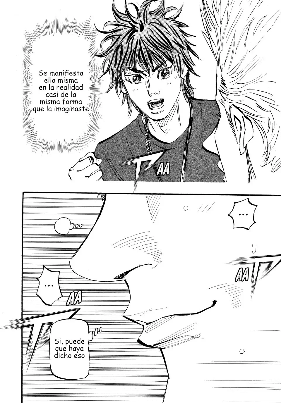Página 42 del Manga