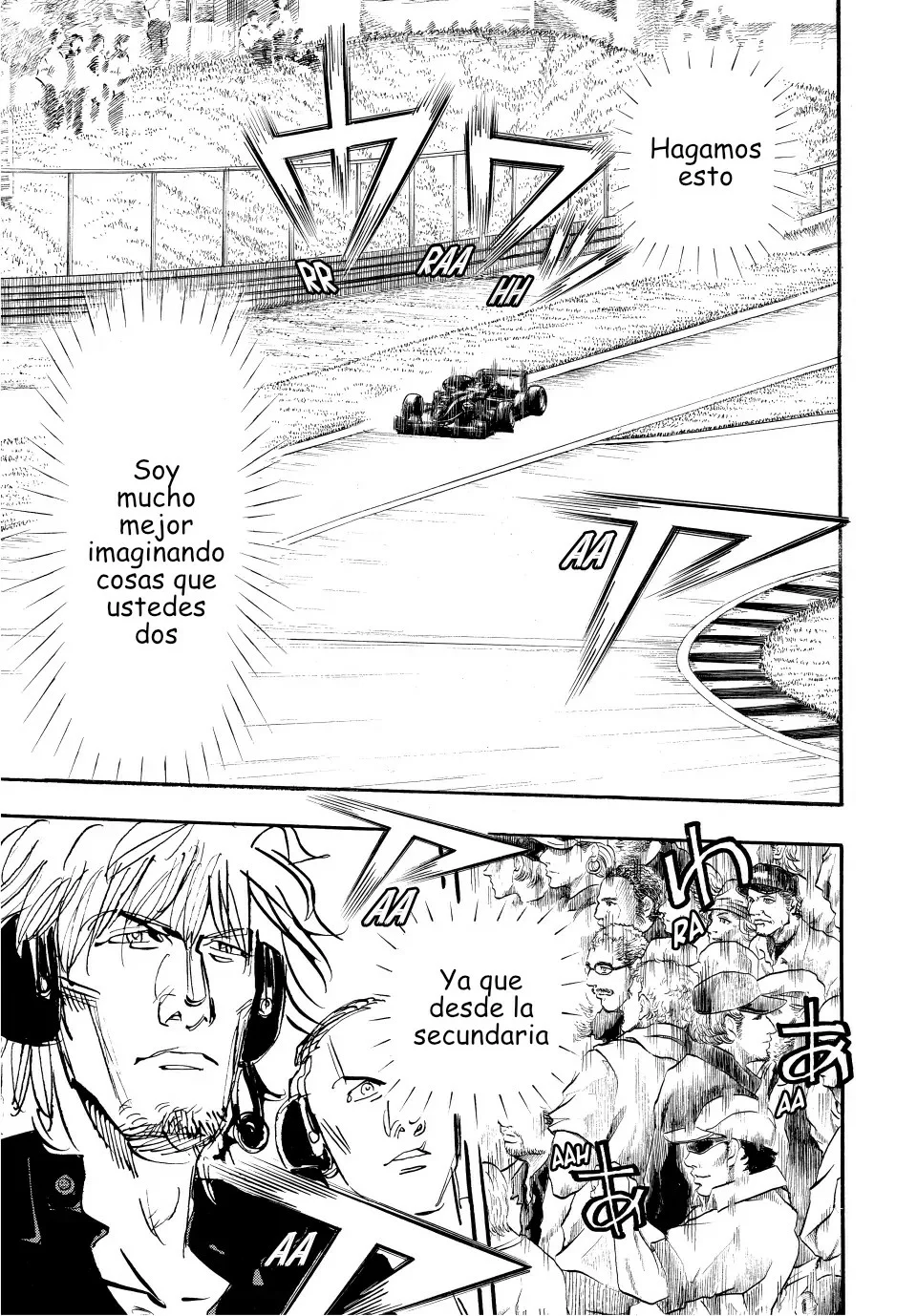 Página 43 del Manga