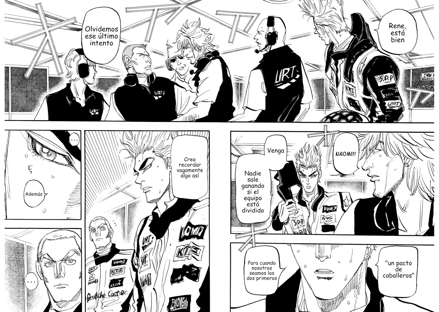 Página 25 del Manga