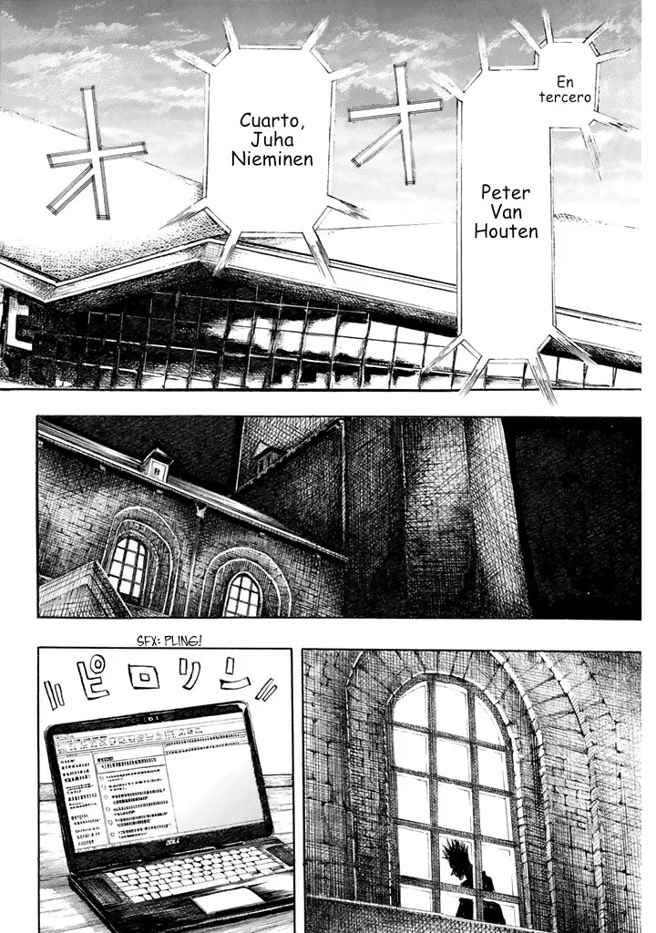 Página 32 del Manga