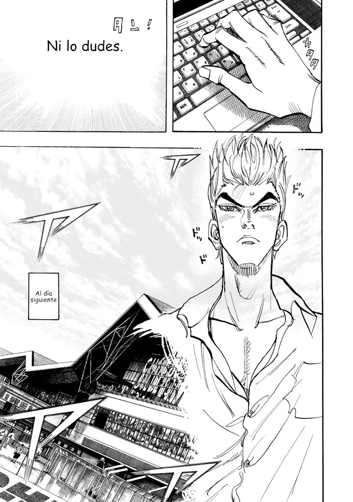 Página 35 del Manga