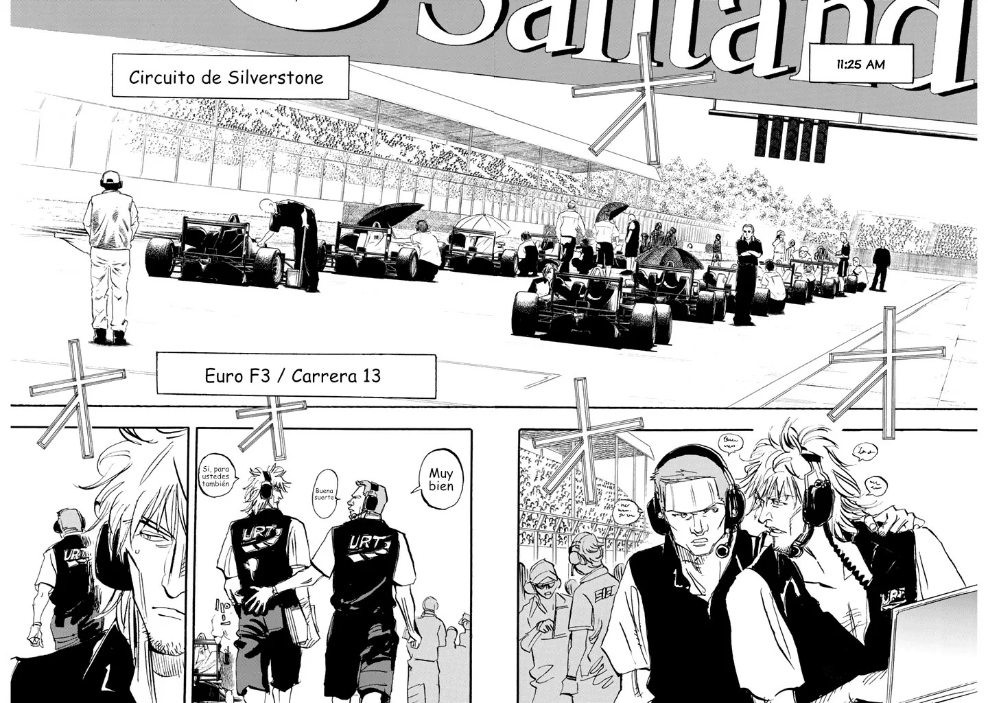 Página 36 del Manga