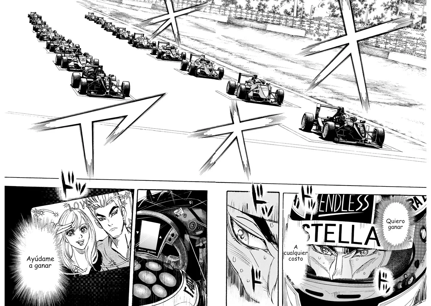 Página 39 del Manga
