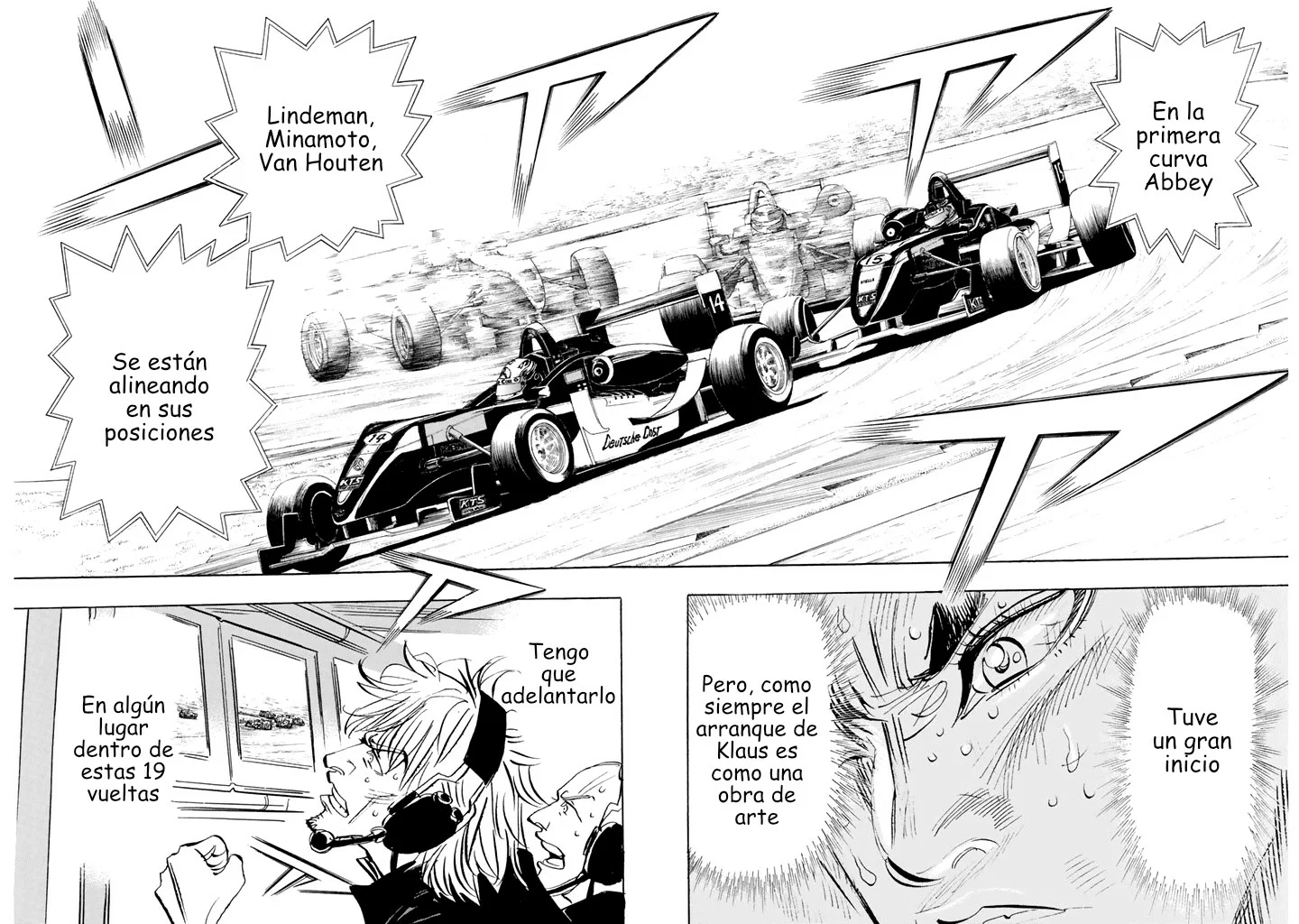 Página 41 del Manga